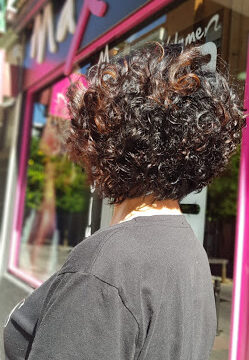 Max Volumen Peluqueros – Getafe