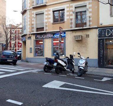 Peluqueria Arrabal – Zaragoza