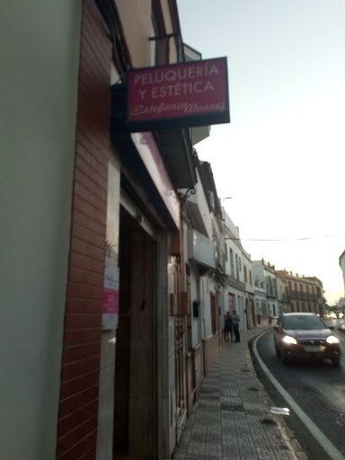 Peluquería y Estética Estefanía en Espartinas