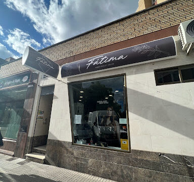 Peluquería Fátima unisex – Burgos