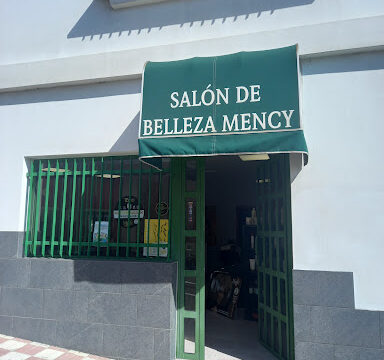 Peluquería Mency – La Atalaya