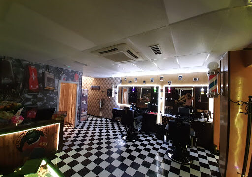 Cristian barbershop 2 – Navia