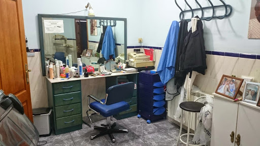 Salón de Peluquería Francisca en Campanario