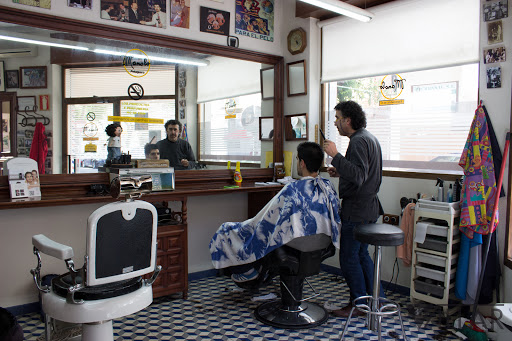 Barbería en Albacete