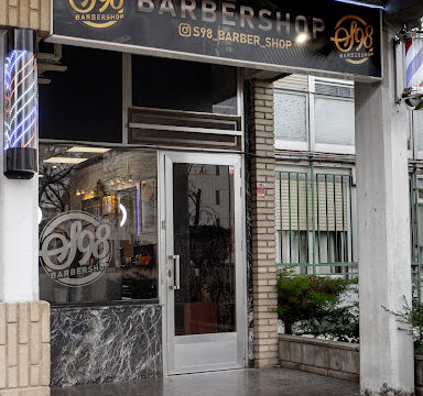 S98 Barbershop – Guadalajara