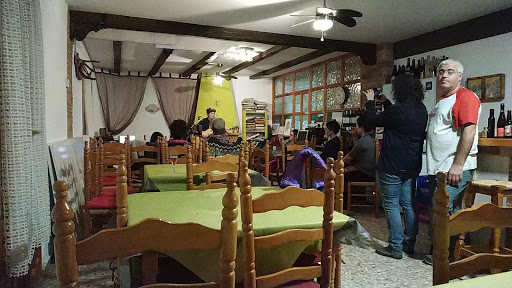 Multiservicio Rural El Mijares en Olba