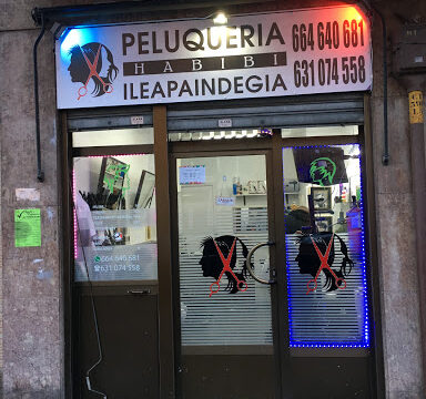 Peluqueria Habibi – Getxo