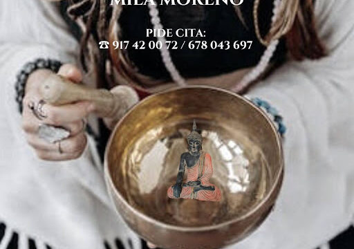 Belleza Consciente Mila Moreno – Madrid