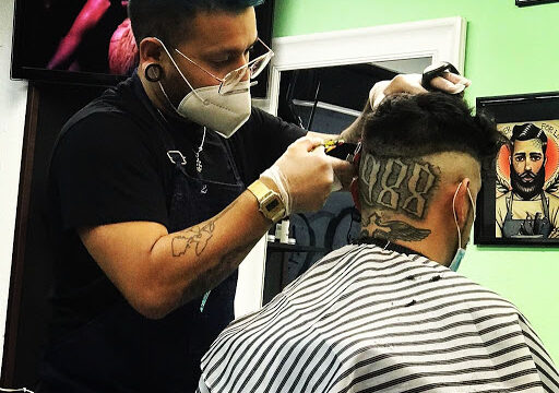BARBER bladi tapia – Logroño