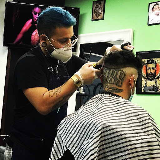 BARBER bladi tapia en Logroño