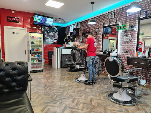 Peluquería The Dublin Barber Shop en Estepona