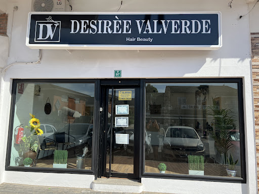 Desiree Valverde en Villa del Prado