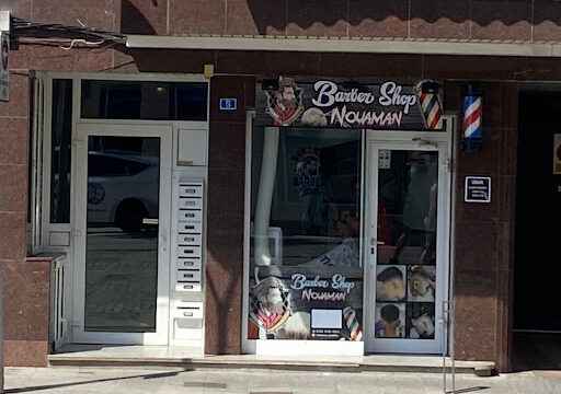 Barber Shop Nouaman – Blanes