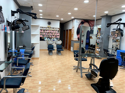 Peluquerías