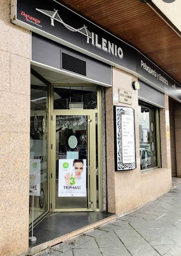 Peluquería Milenio en Ourense