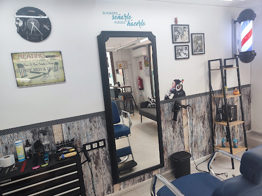 BlueBarber en Almería