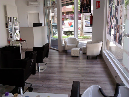 Peluquería y Spa Arancha Moraga en Logroño