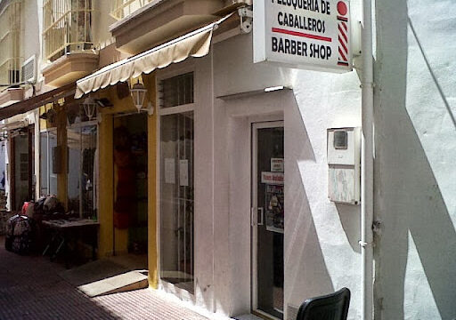 Peluquería de Caballeros. Barber Shop – Nerja