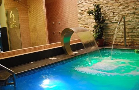 Balneario Mizu en Guadalajara