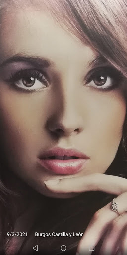 Yolanda González en Burgos