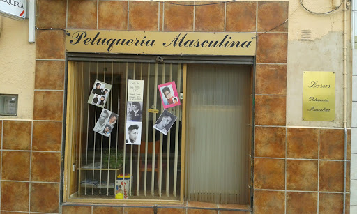 Barbería Loscos en Andorra