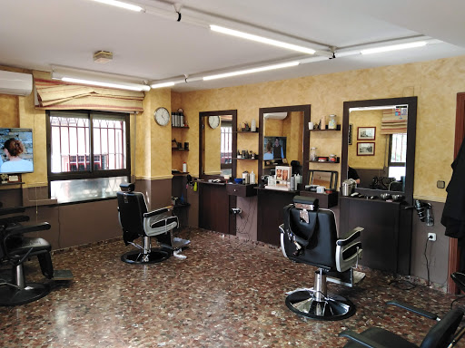 José Juan men’s hairdressers en Jaén