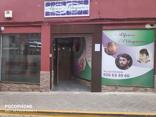Peluqueria Mixta Alfonso en La Solana