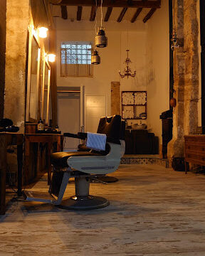 Bruno Monkey Barber – Zaragoza