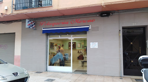 Peluquería Moreno en Castellón de la Plana