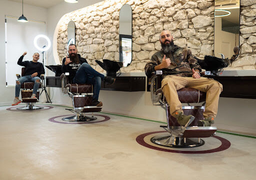 Barberia Gentleman Barbershop – Elda