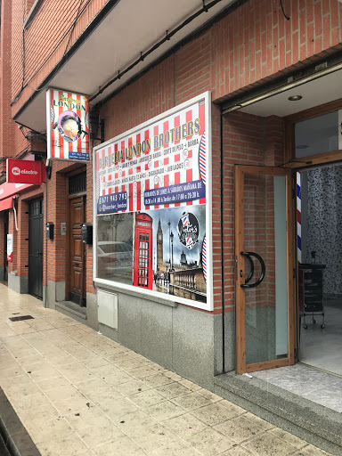 Barberia London en Fuensalida