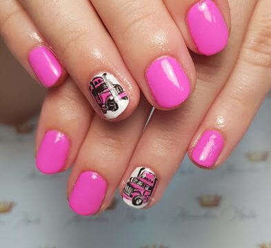 Alexandra Nails Artist – Vélez-Rubio