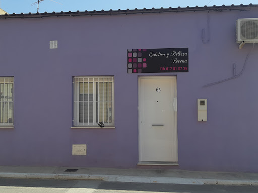 ESTÉTICA Y BELLEZA LORENA en Casinos