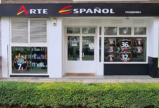 Peluquería ARTE ESPAÑOL Guadalajara en Guadalajara