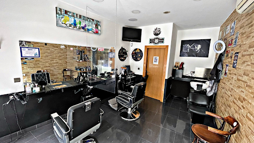 Aitor Alvarez Barber Shop – Alcantarilla