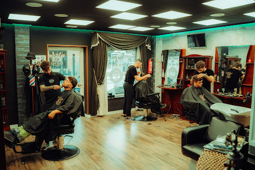 JJota Barbershop and Beauty El Raal – Murcia