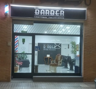 BARBER cristobal peluqueros en Villajoyosa