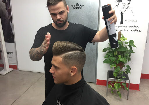 Vde Barber Shop Vila-real – Villarreal