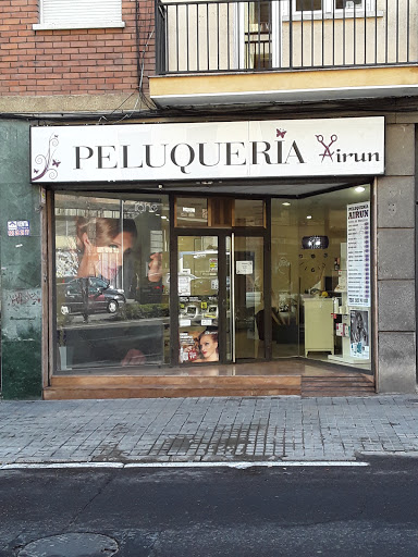 Peluquería airun en Salamanca