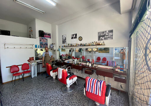 Peluqueria ZARRA – Madrid