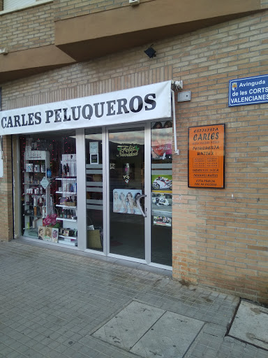 Carles Peluquero en Puçol