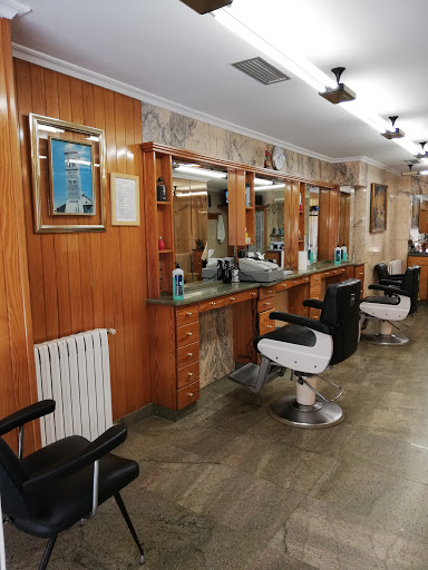 Peluquería de Caballeros La Ideal en Teruel