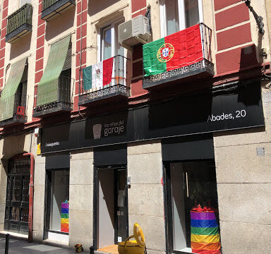 Las Niñas del Garaje – Madrid