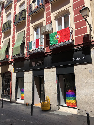 Las Niñas del Garaje en Madrid