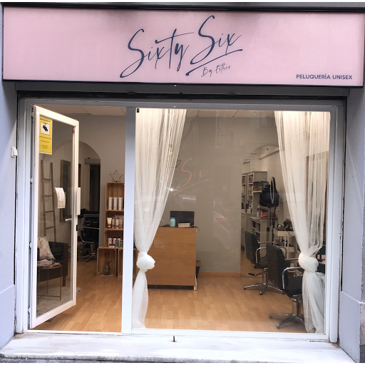 Sixty six en Barcelona