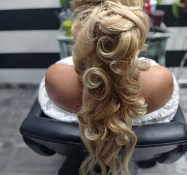 Damar Peluqueria Unisex – Teruel