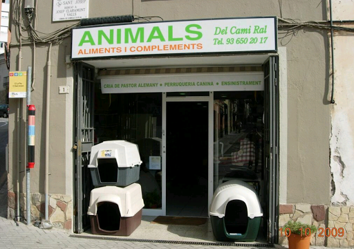 Del Camí Ral – Corbera de Llobregat