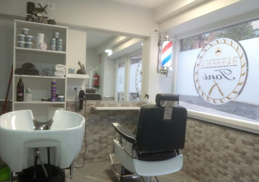 Barbería Toni – Oviedo