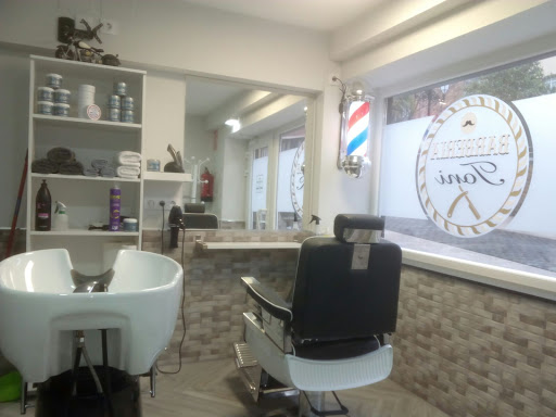 Barbería Toni en Oviedo
