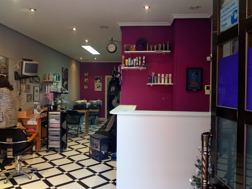 Peluquería Jazmín en Ávila‎